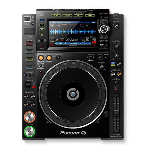 Veranstaltungsservice TS - Pioneer CDJ 2000 NX2