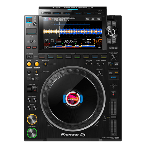 Veranstaltungsservice TS - Pioneer CDJ 3000