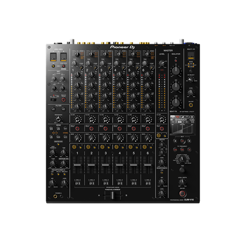 Veranstaltungsservice TS - Pioneer DJM V10