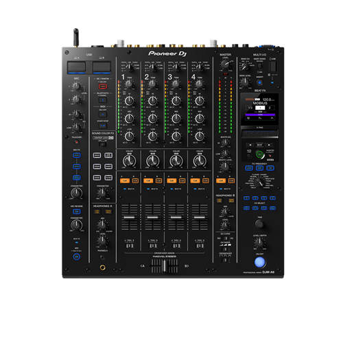 Veranstaltungsservice TS - Pioneer DJM A9